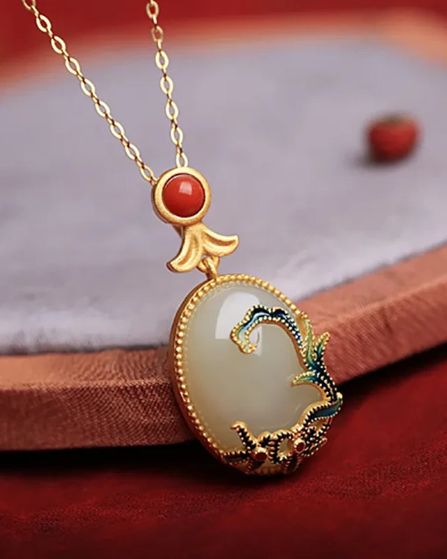 Serene Strength Necklace
