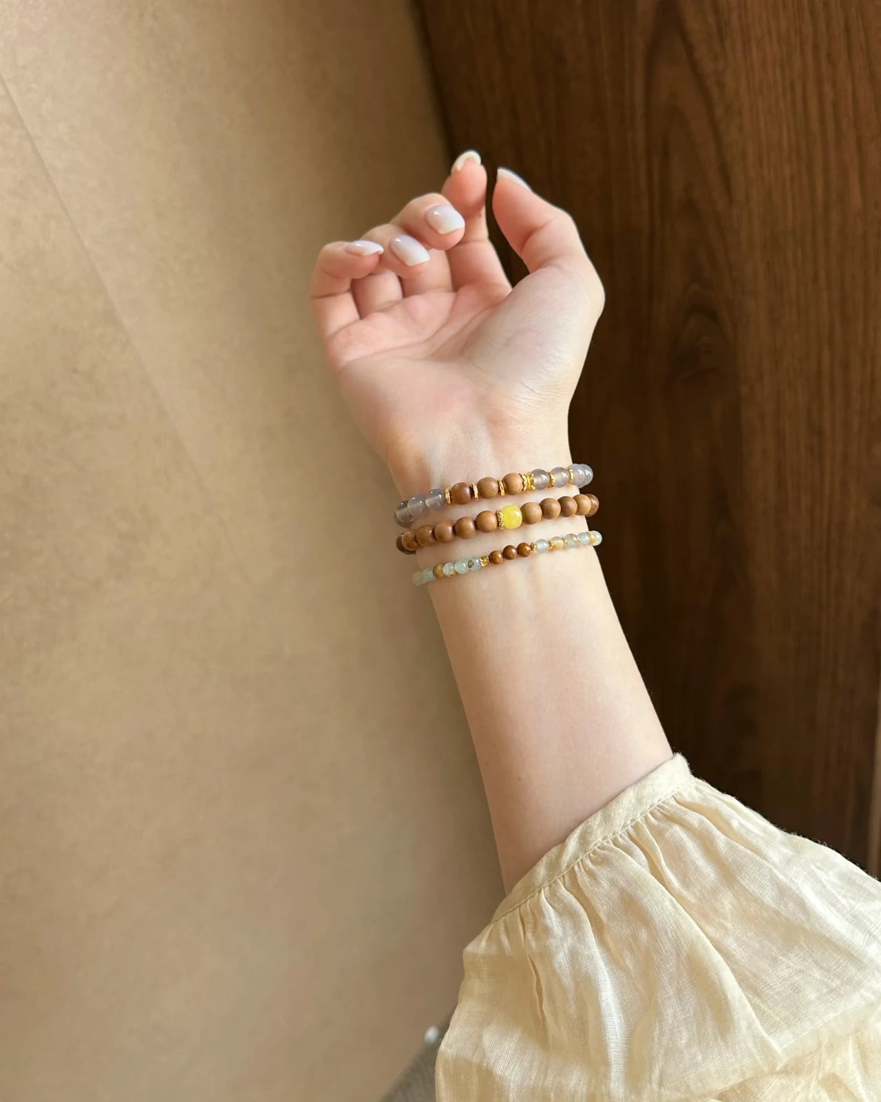 Bracelet Clarity Bloom 
