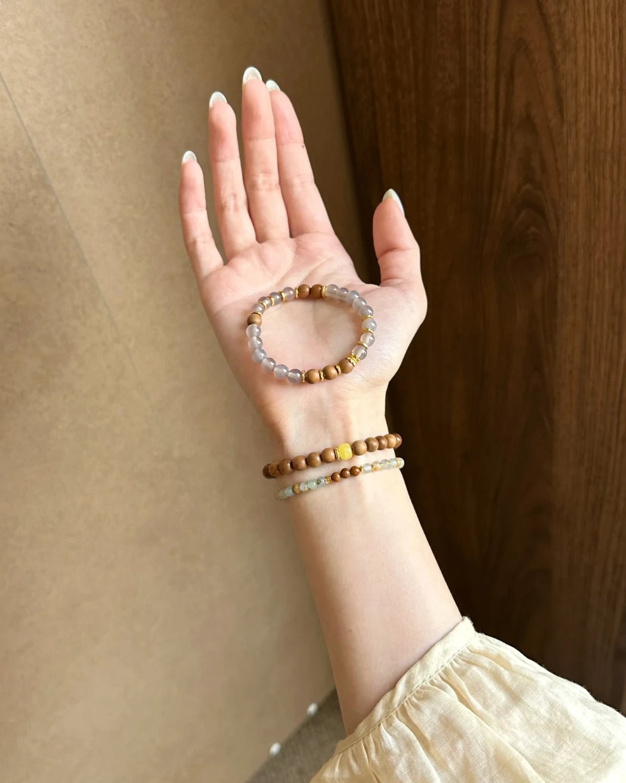 Bracelet Clarity Bloom 