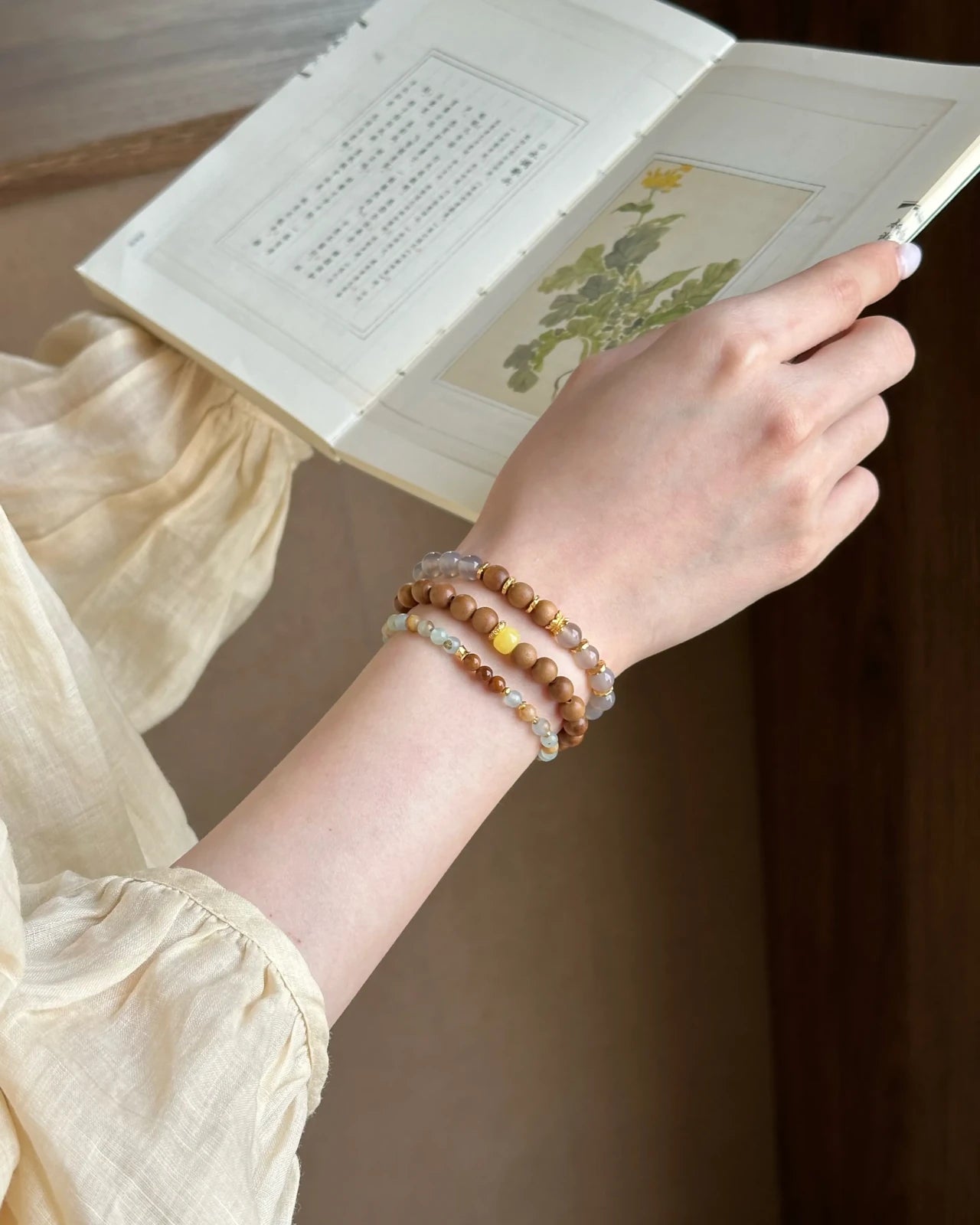Bracelet Clarity Bloom 