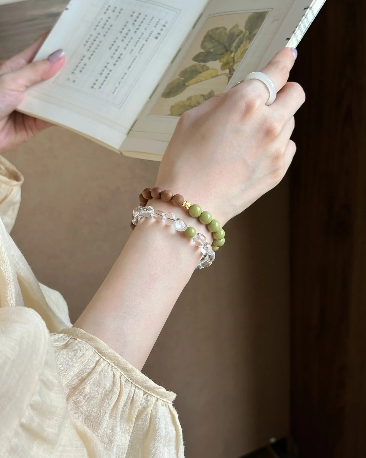 Bracelet Calme et Concentration 