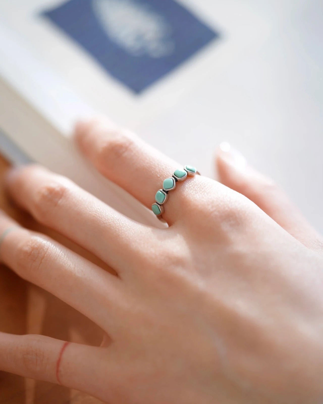 Skyward Ring