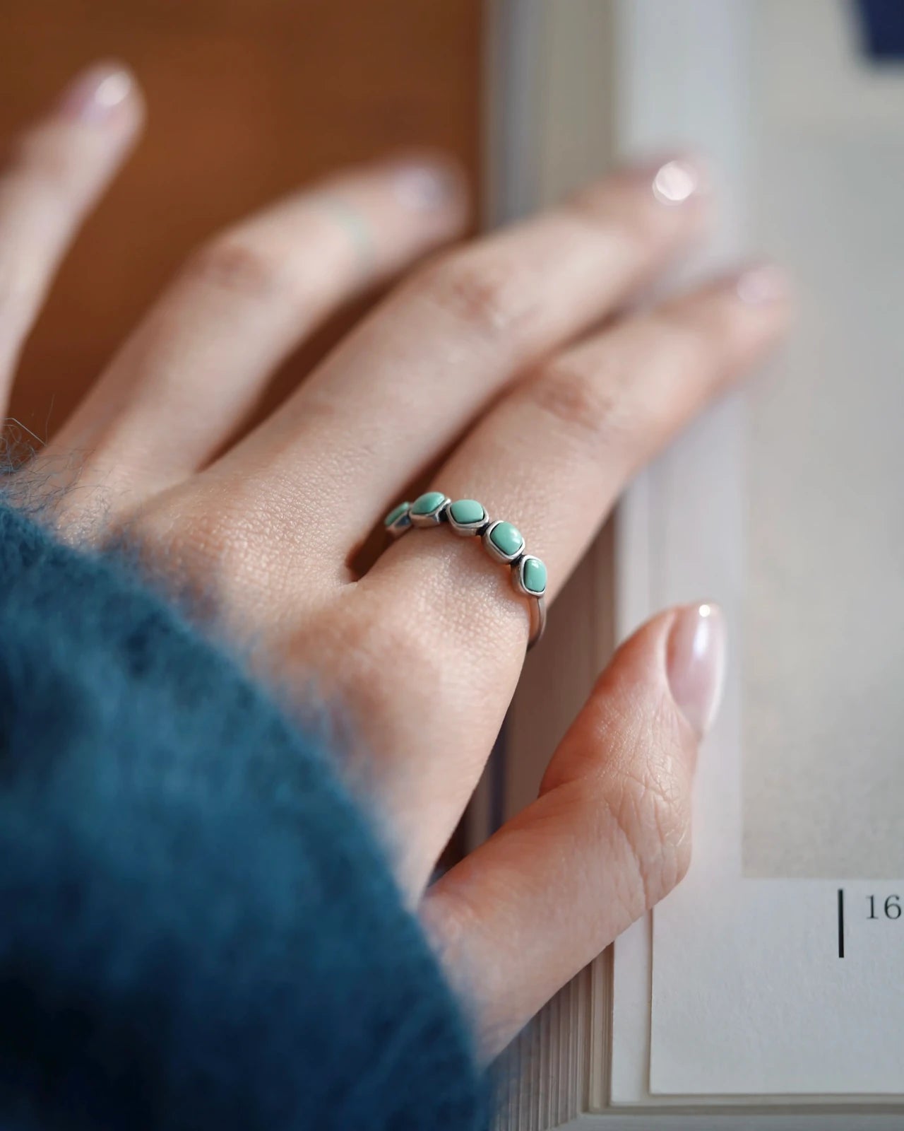 Skyward Ring