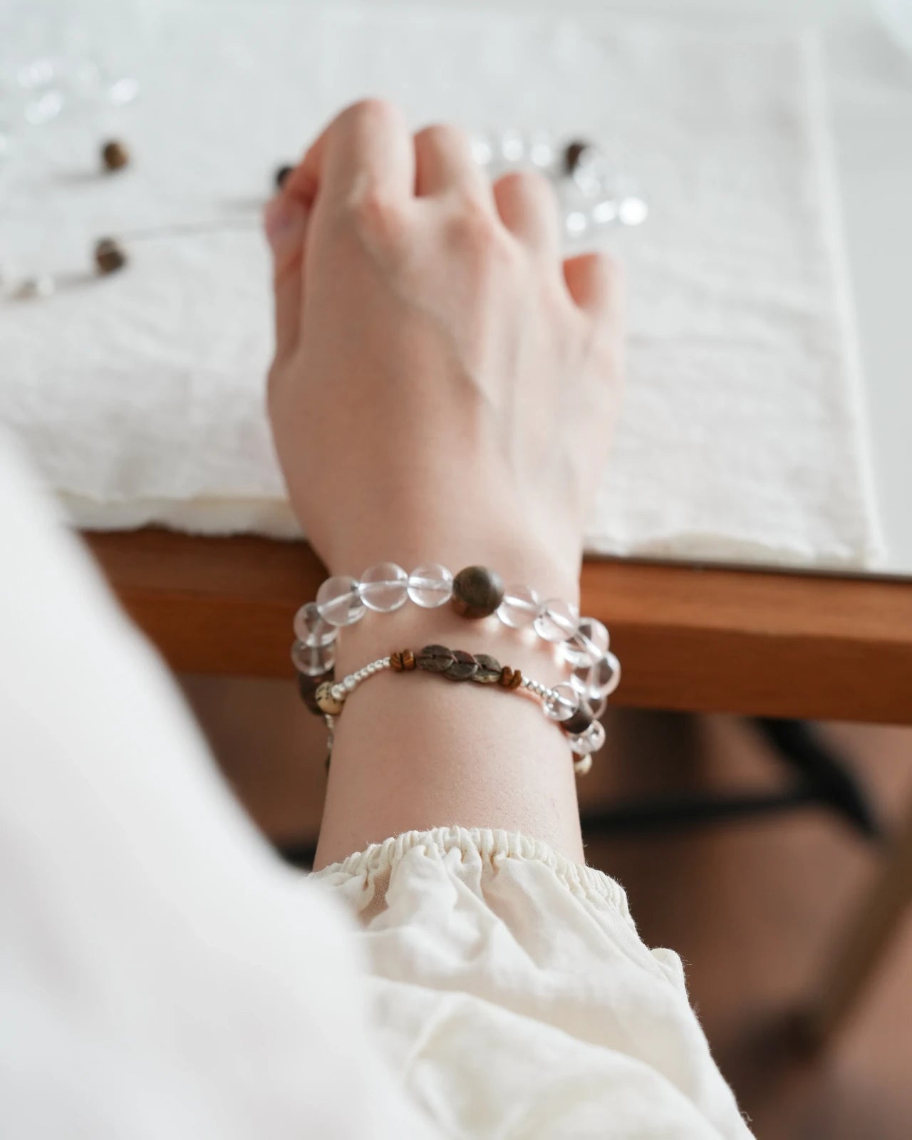 Stillwater Clarity Bracelet