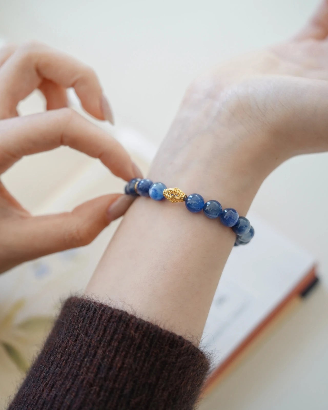 Ether Flow Bracelet