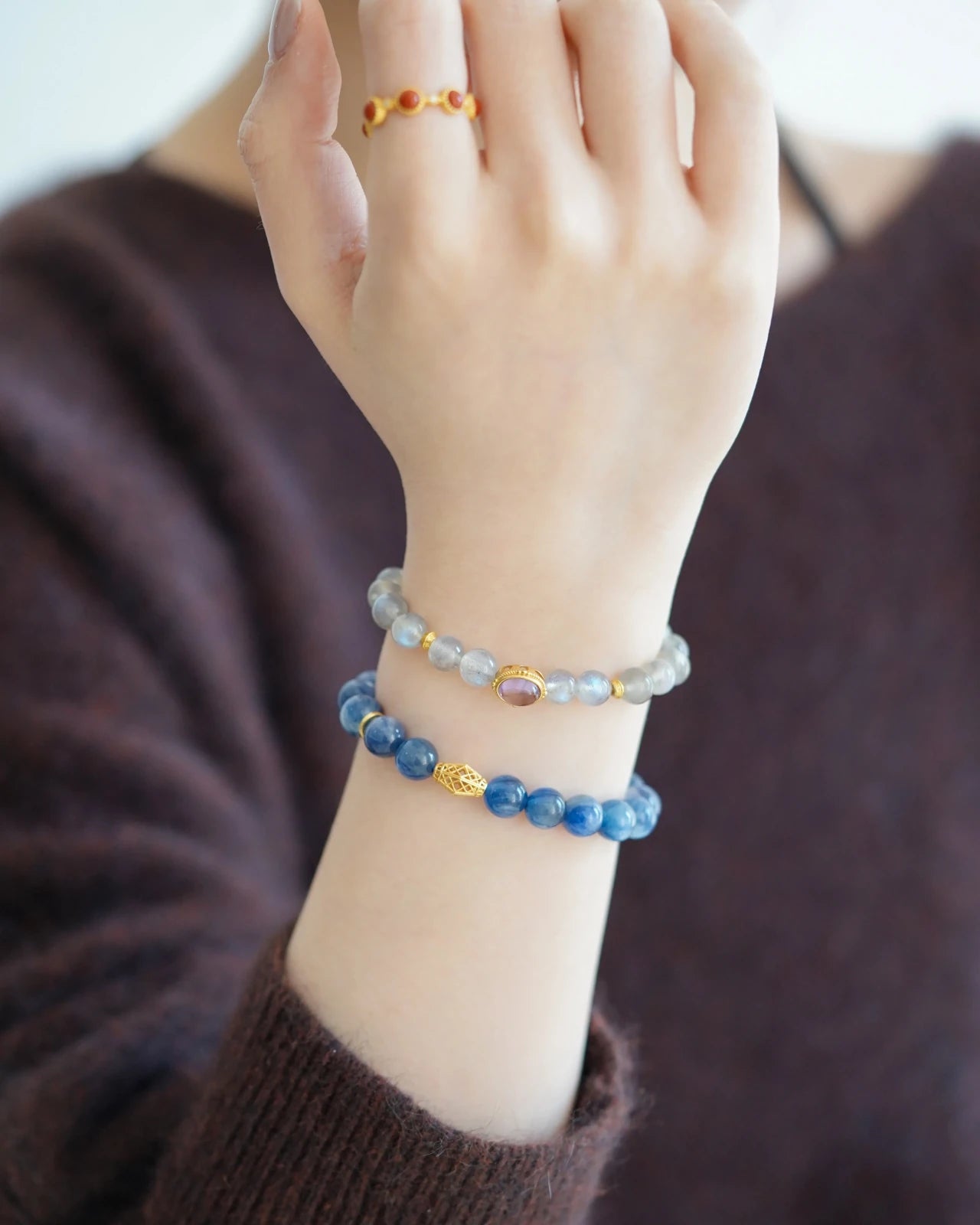 Ether Flow Bracelet