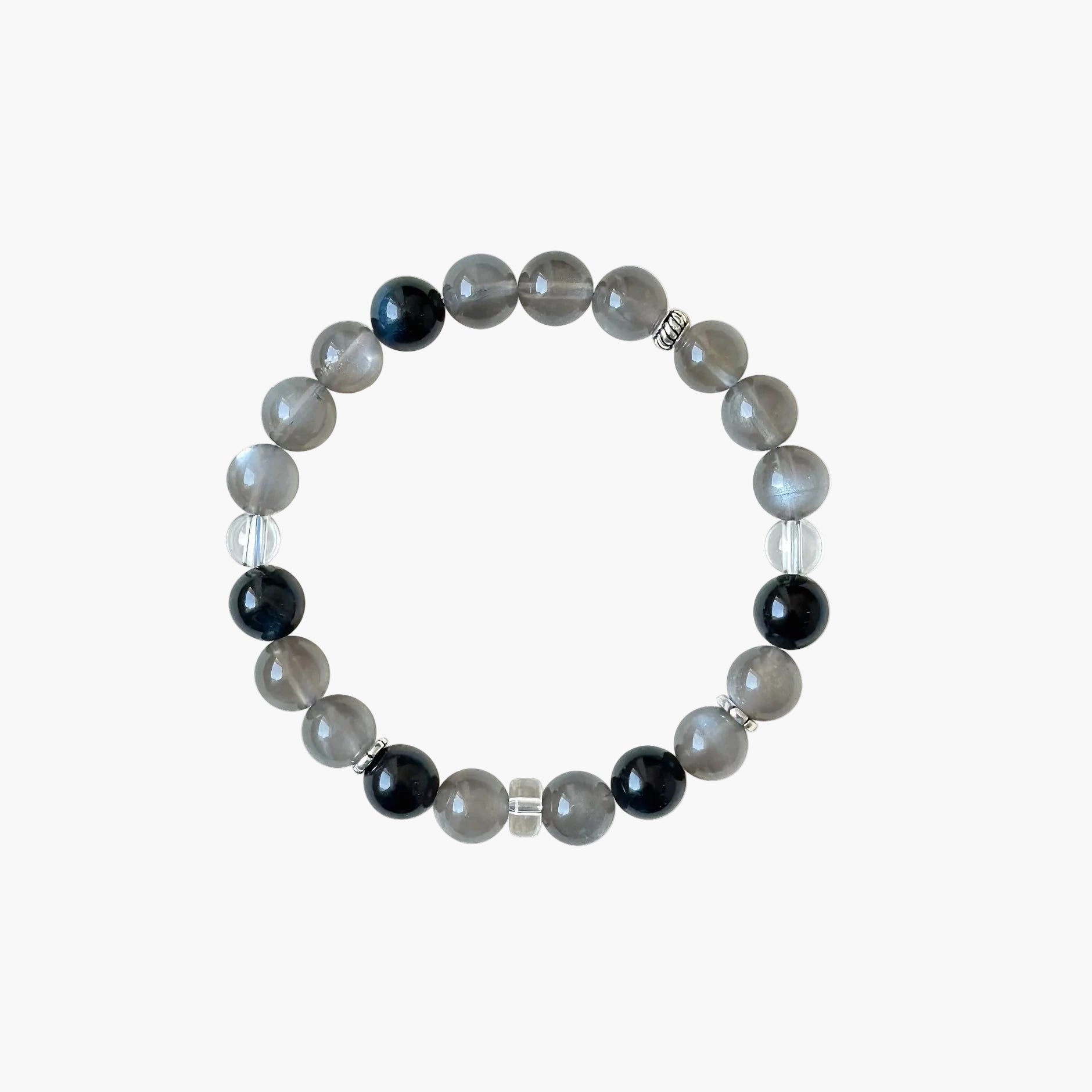 Lunar Line Clarity Bracelet