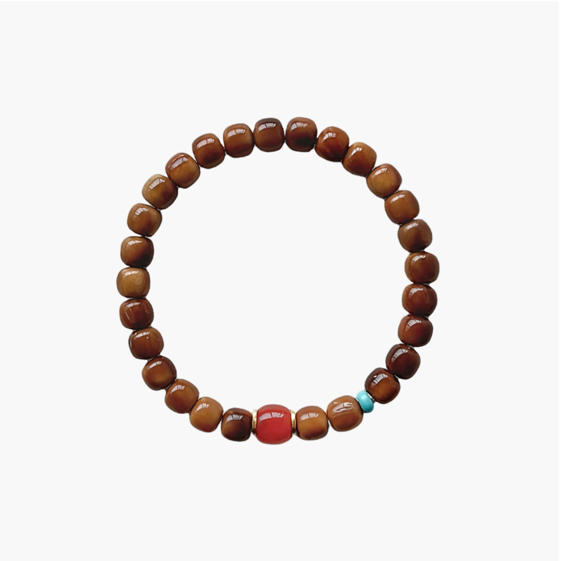 Bracelet Coeur Courageux 