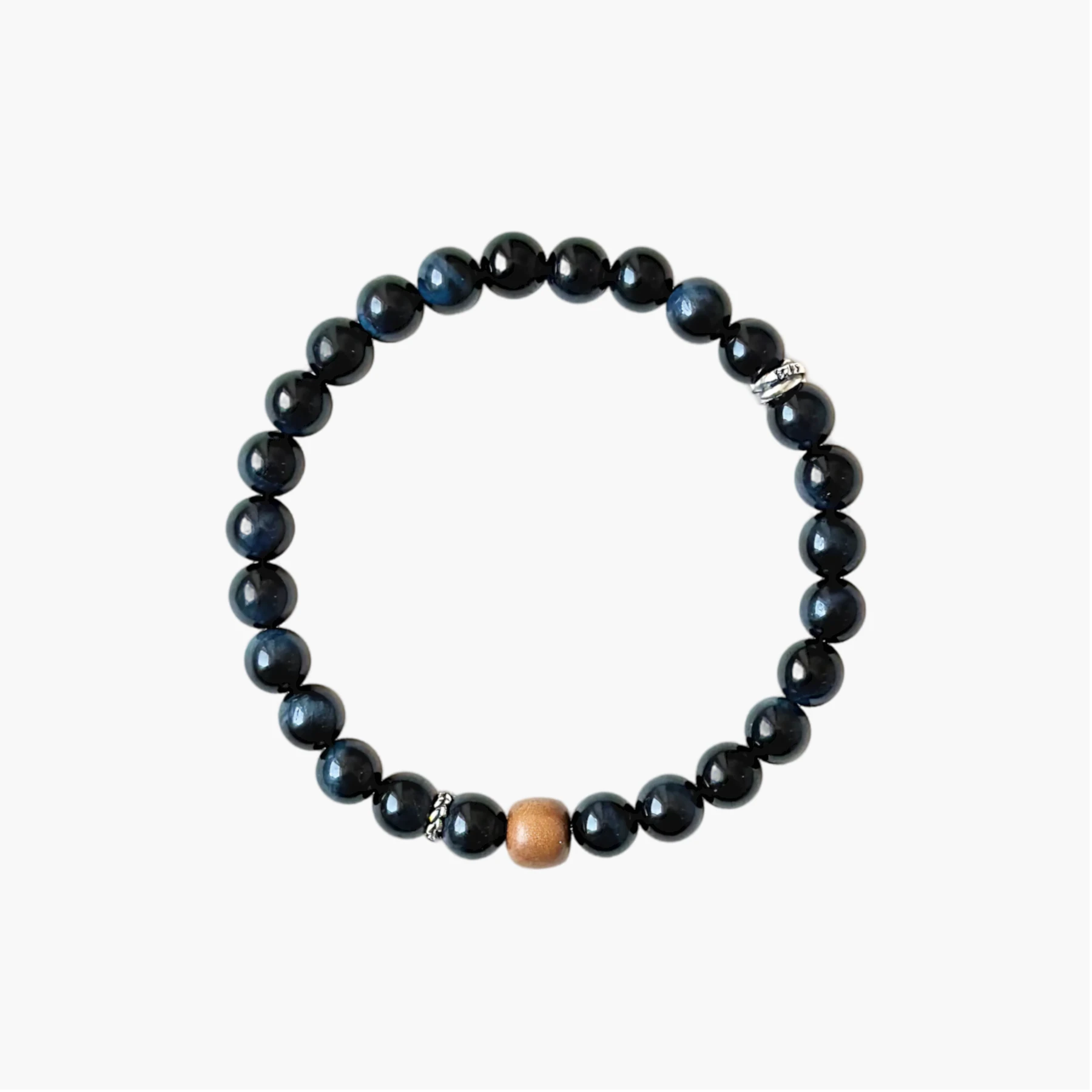 Shadow Stillness Bracelet