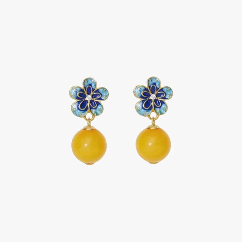 Solar Whisper Earrings