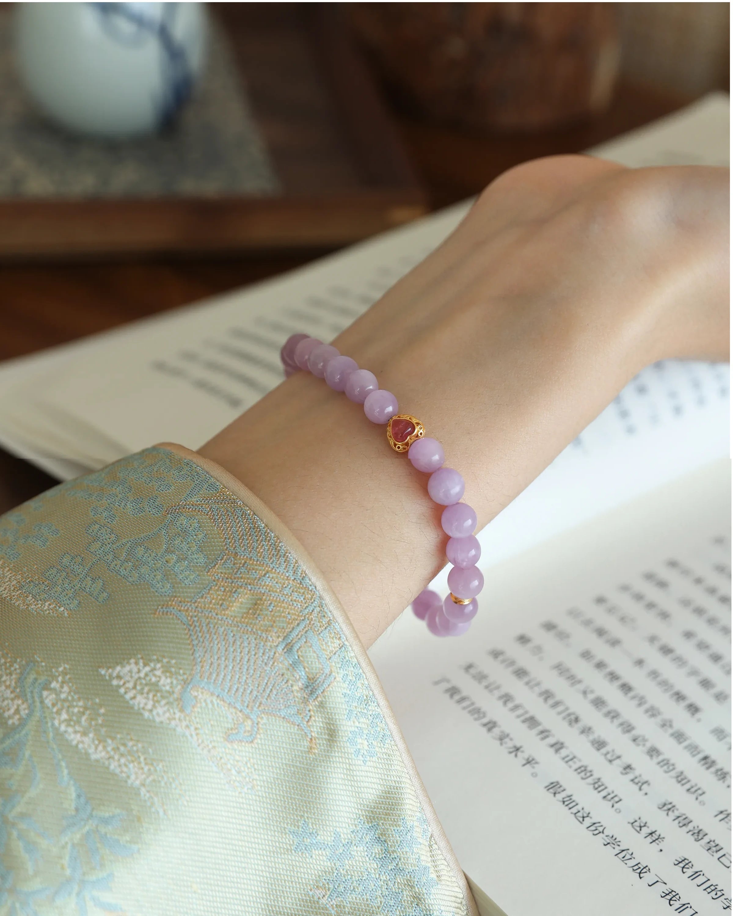 Blossom Sky Talisman Bracelet