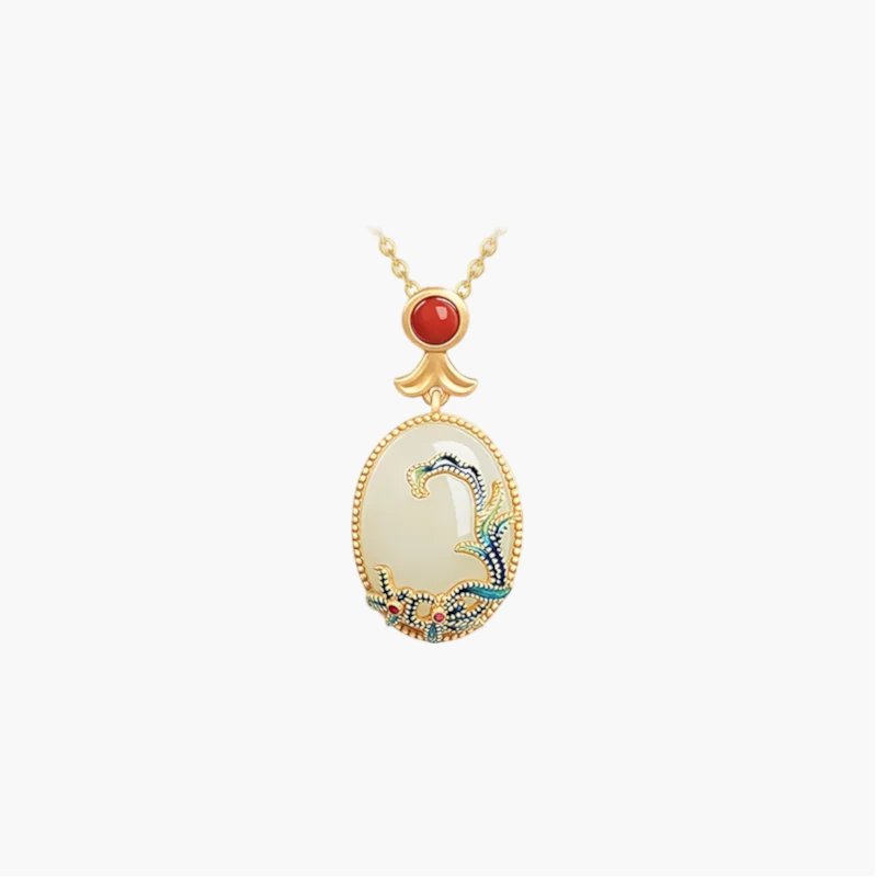 Serene Strength Necklace