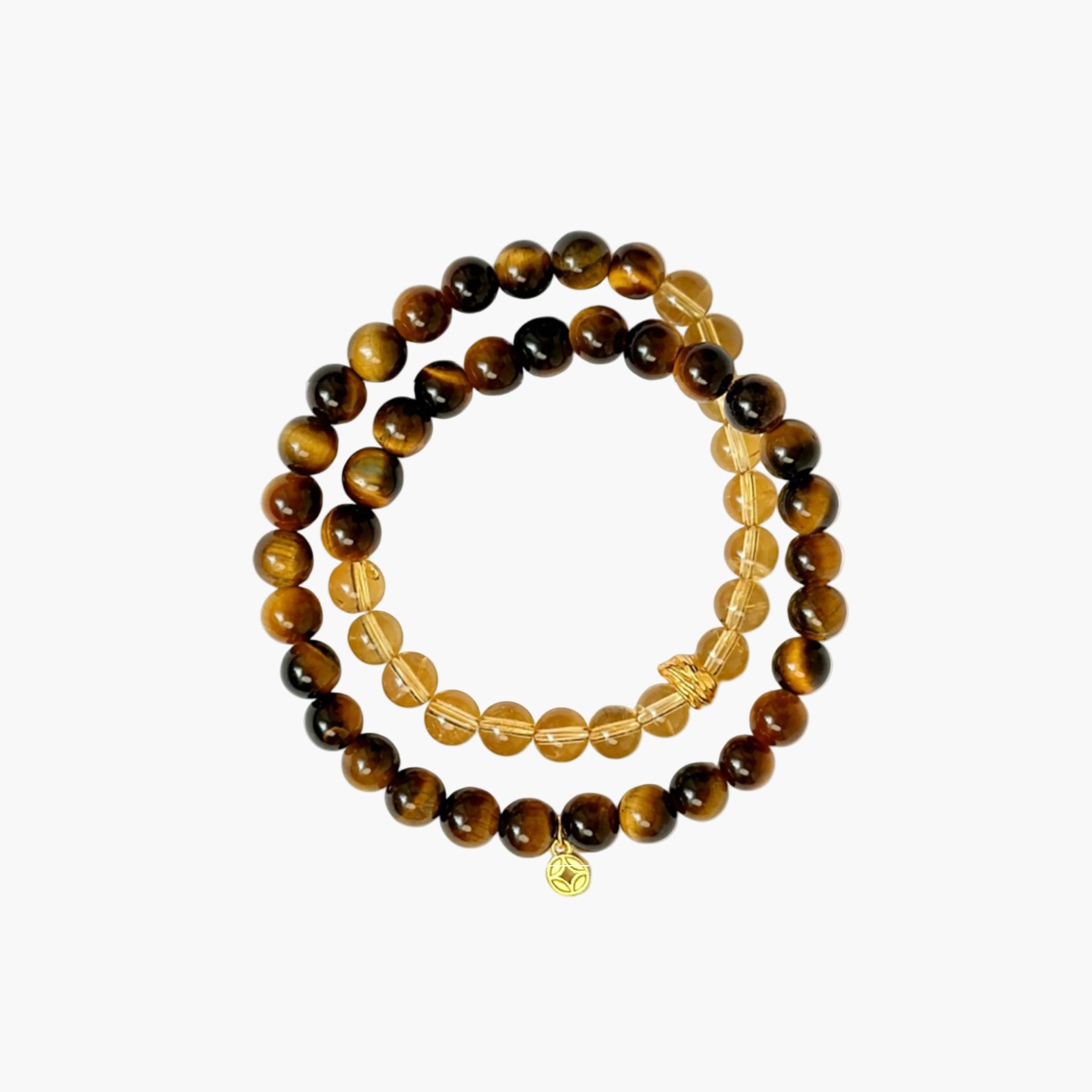 Sunline Focus Double-Wrap Bracelet