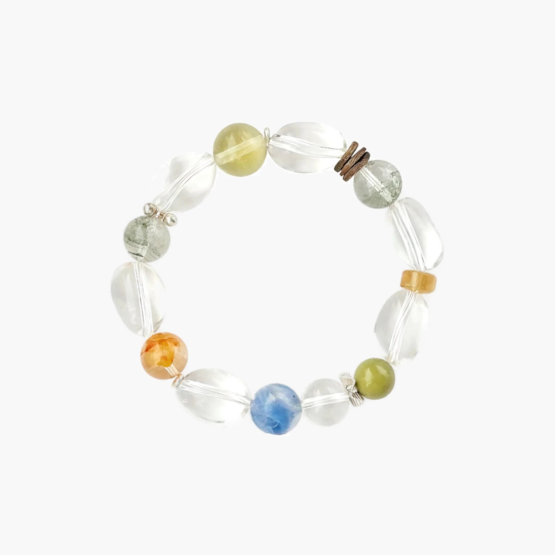 Forest & Citrus Alignment Bracelet