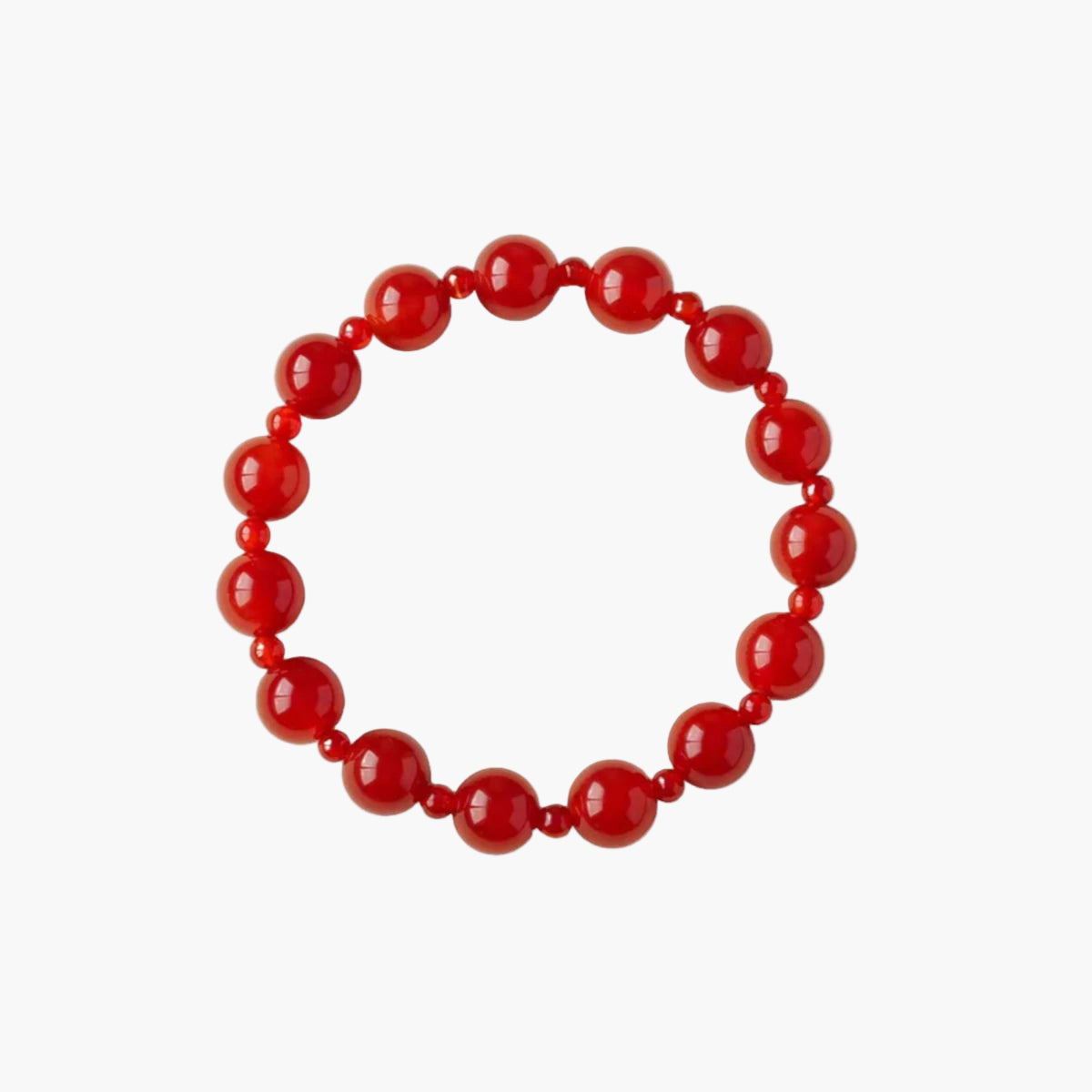 Rooted Ember Bracelet