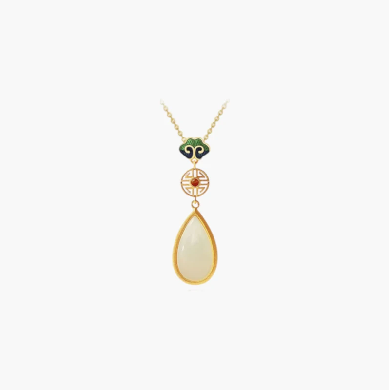 Resilient Grace Necklace