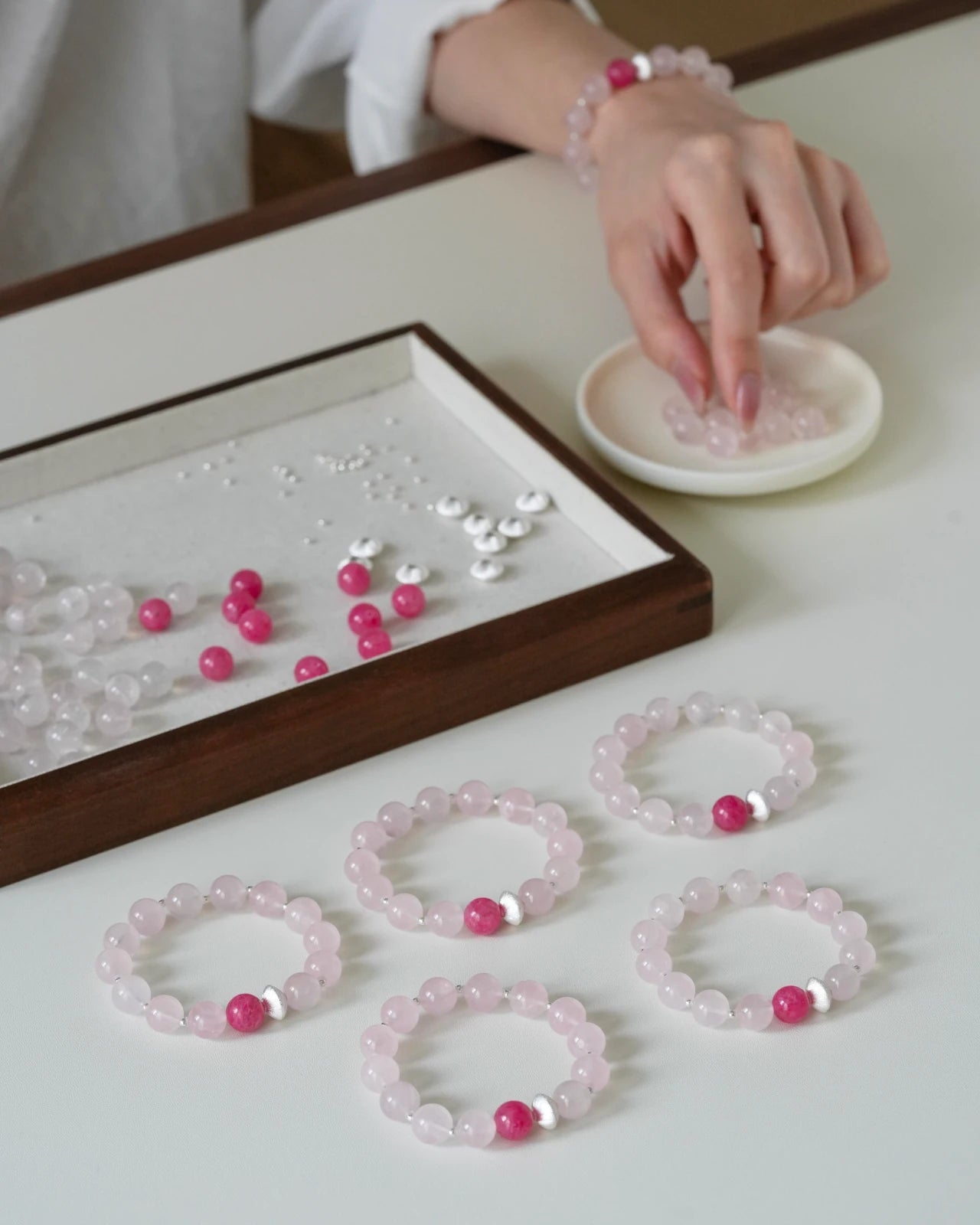 Bracelet d'alchimie émotionnelle 