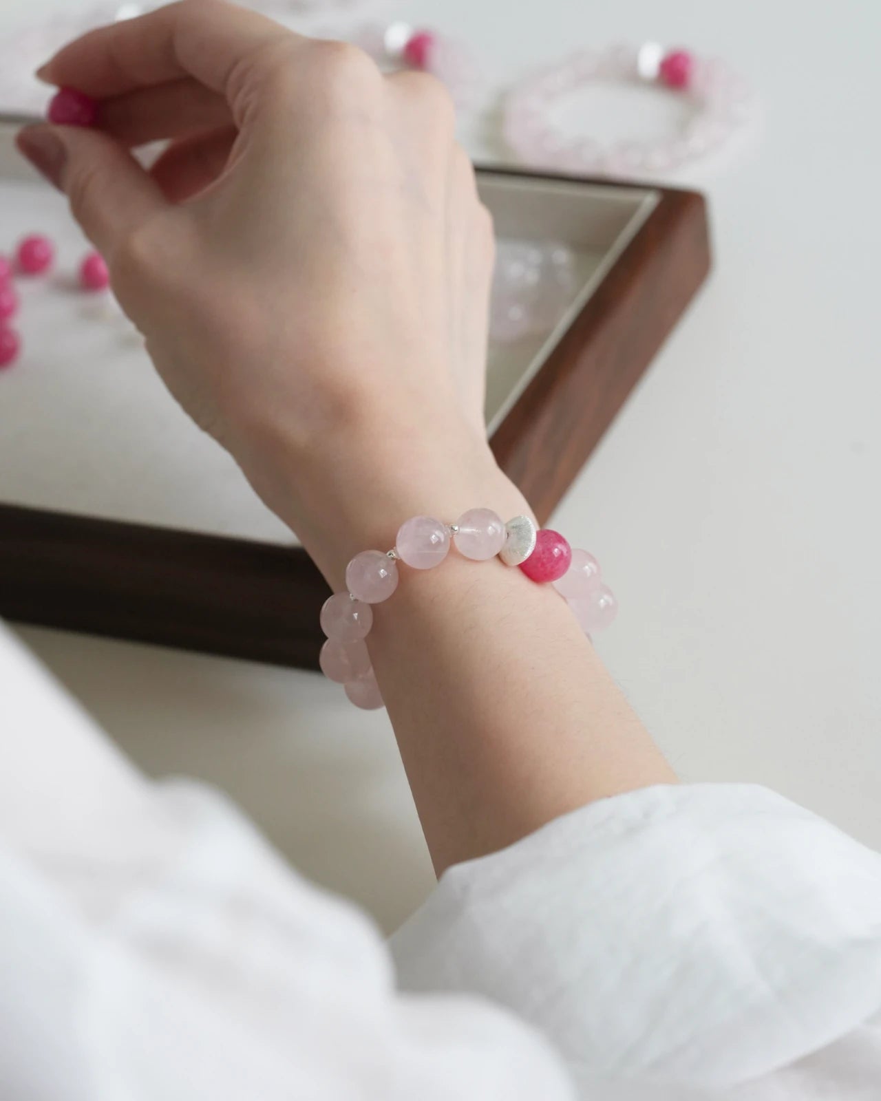 Bracelet d'alchimie émotionnelle 