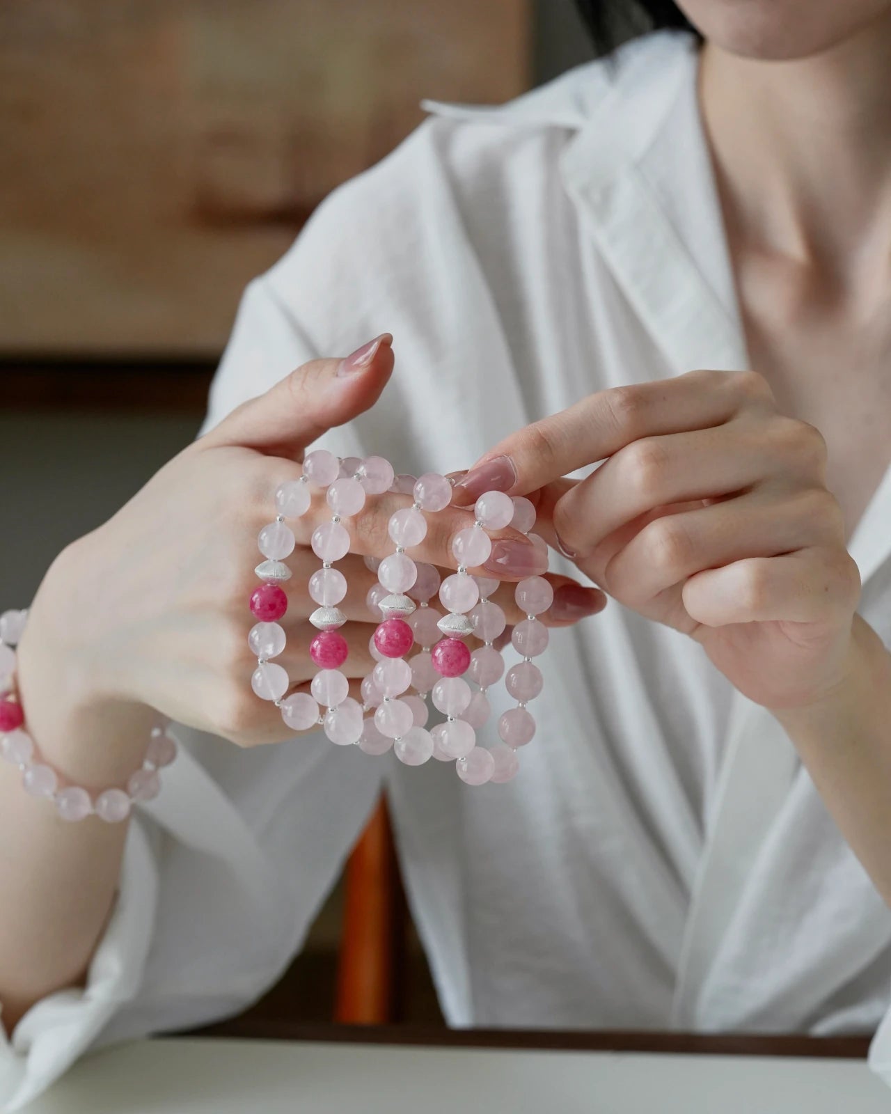 Bracelet d'alchimie émotionnelle 