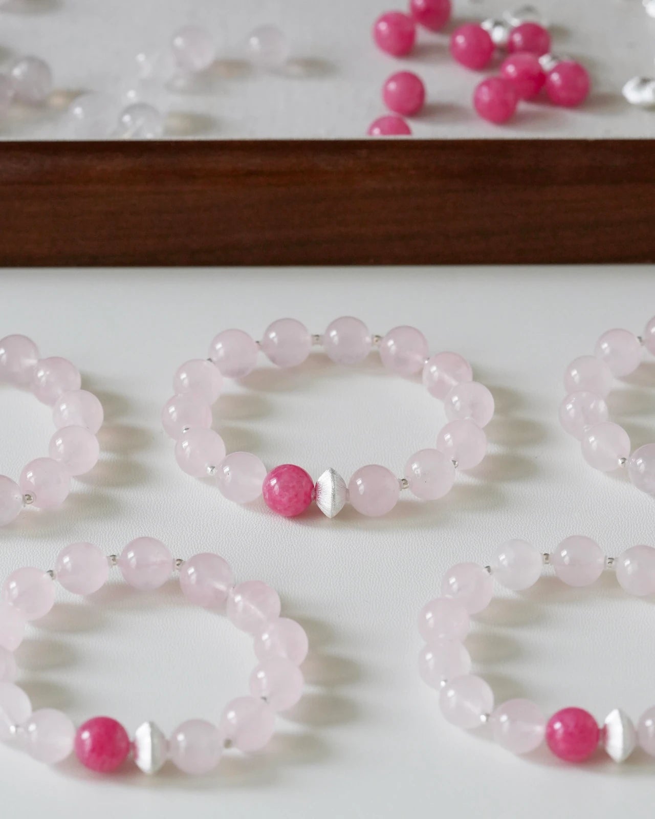 Bracelet d'alchimie émotionnelle 