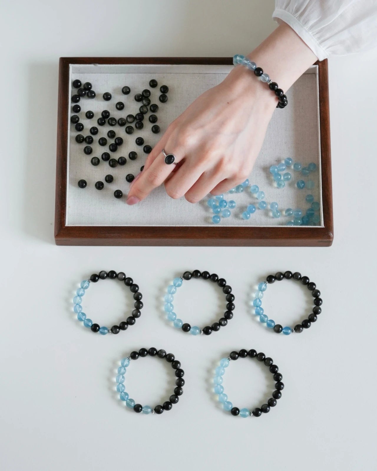Clarity Shield Bracelet
