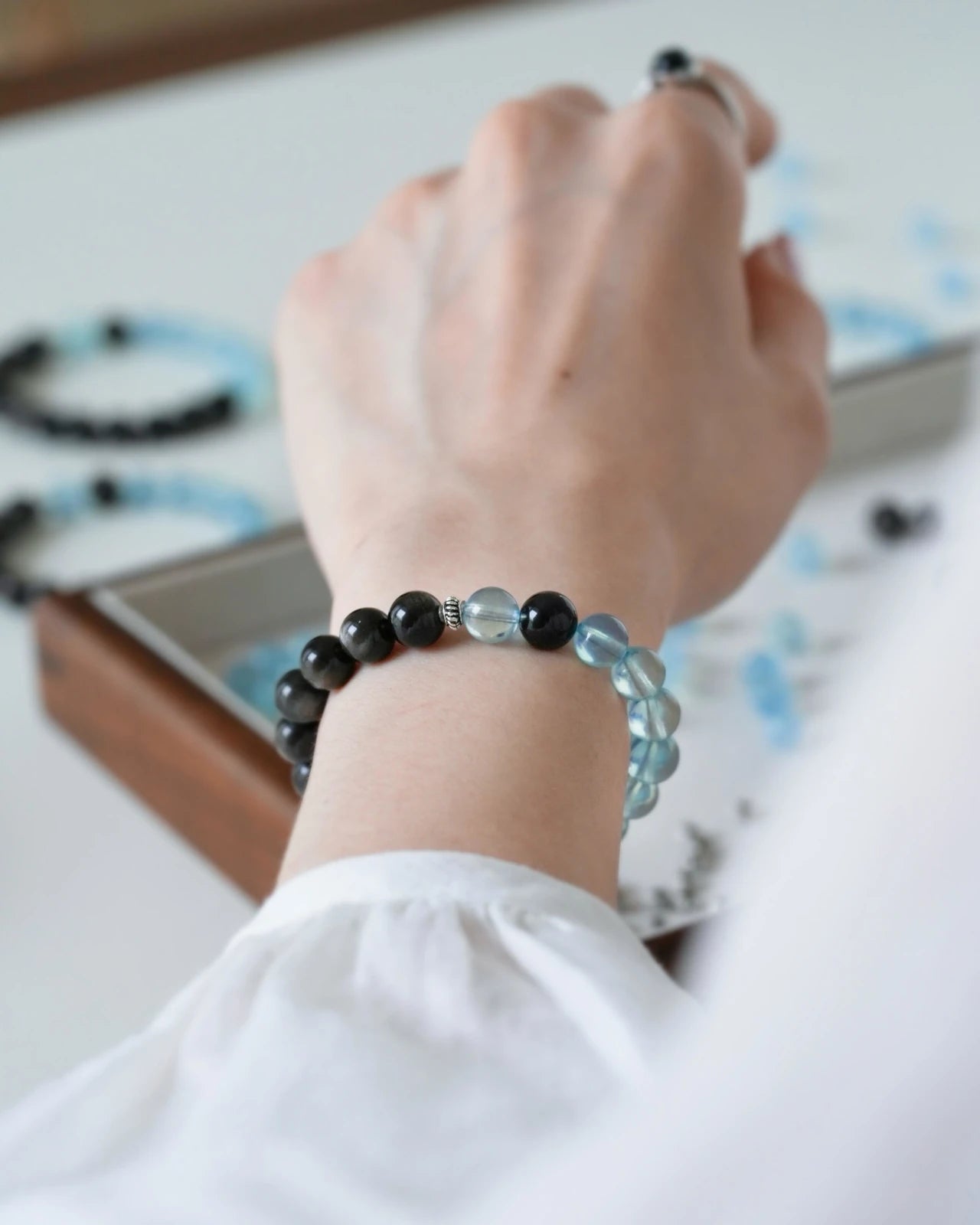 Clarity Shield Bracelet