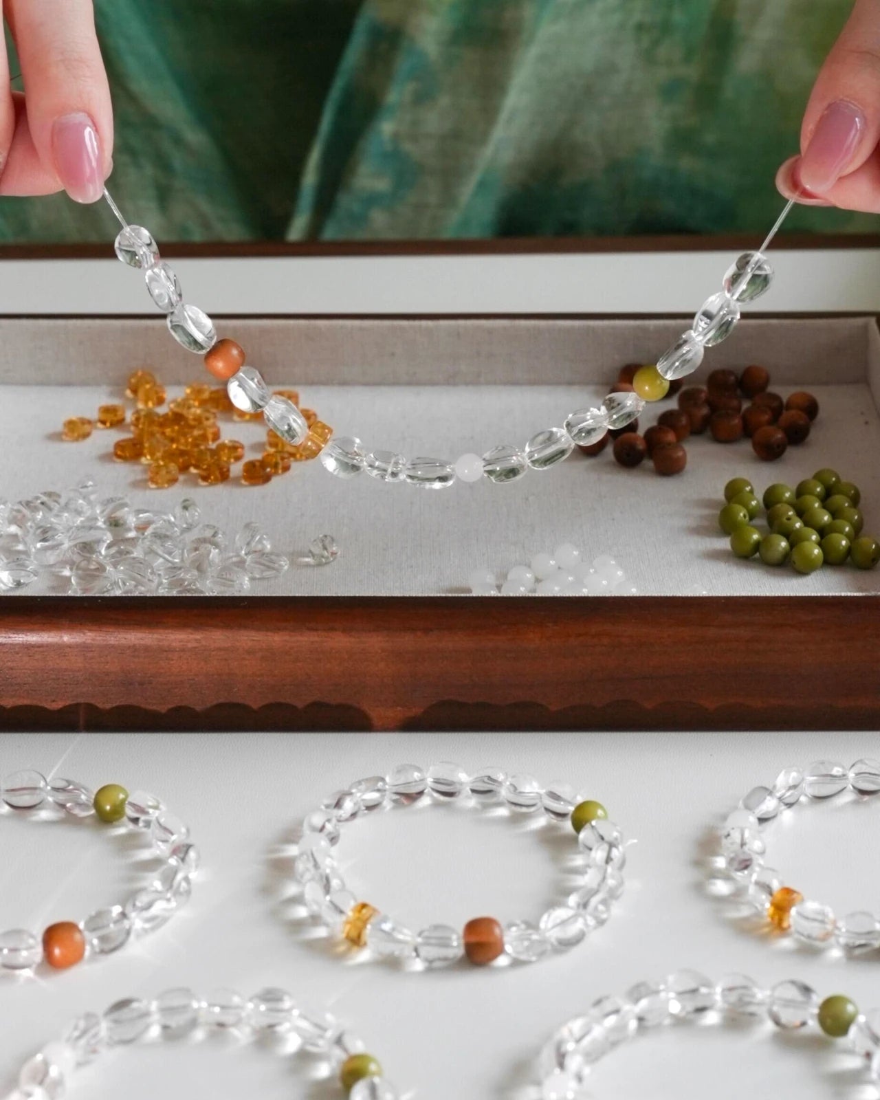 Solar Core Bracelet