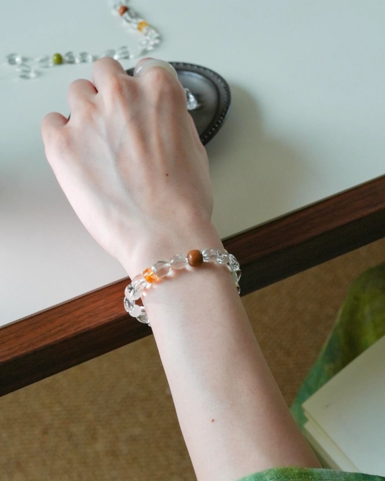 Solar Core Bracelet