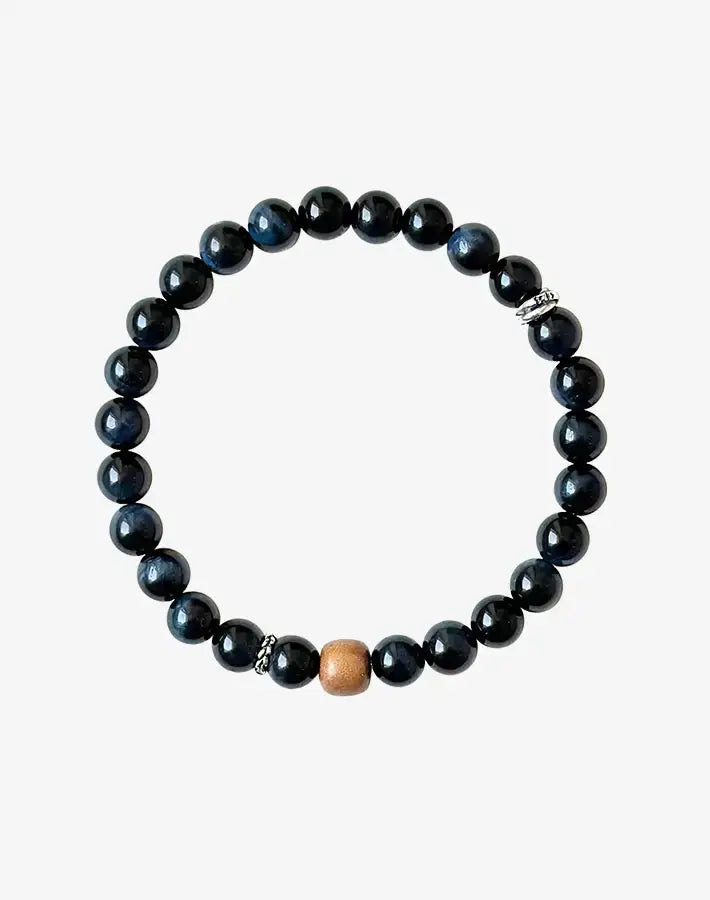Shadow Stillness Bracelet