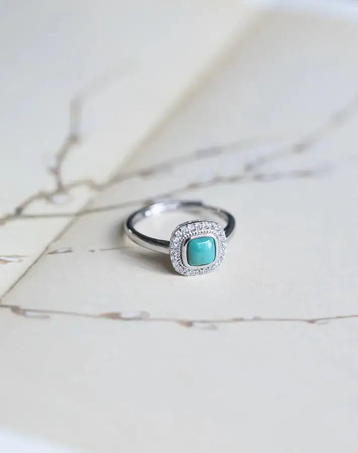 Tranquil Voice Ring