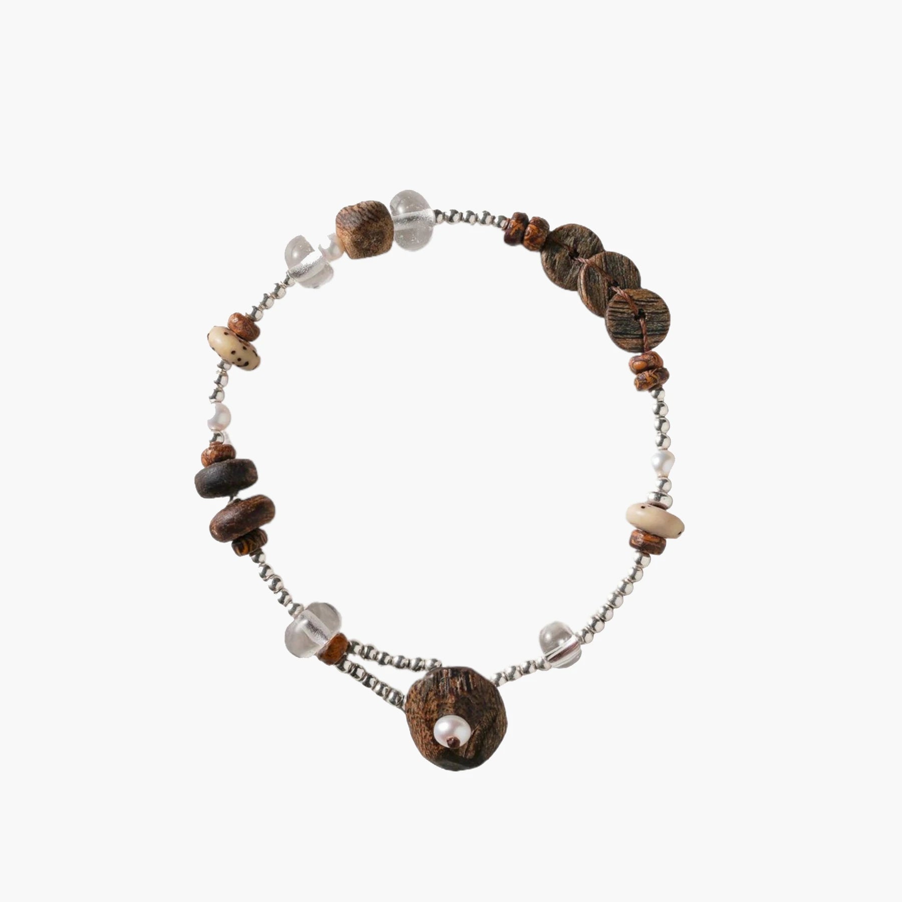 Serene Clarity Bracelet