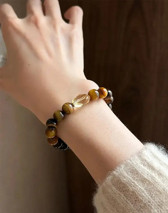 Solar Empowerment Bracelet