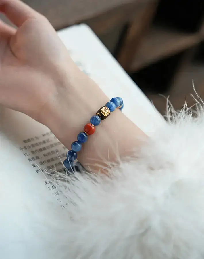 Ember Root Alignment Bracelet