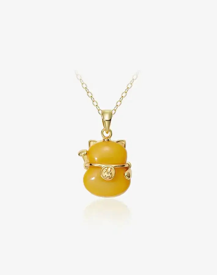 Golden Fortune Necklace