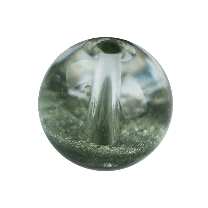 Green Phantom Quartz