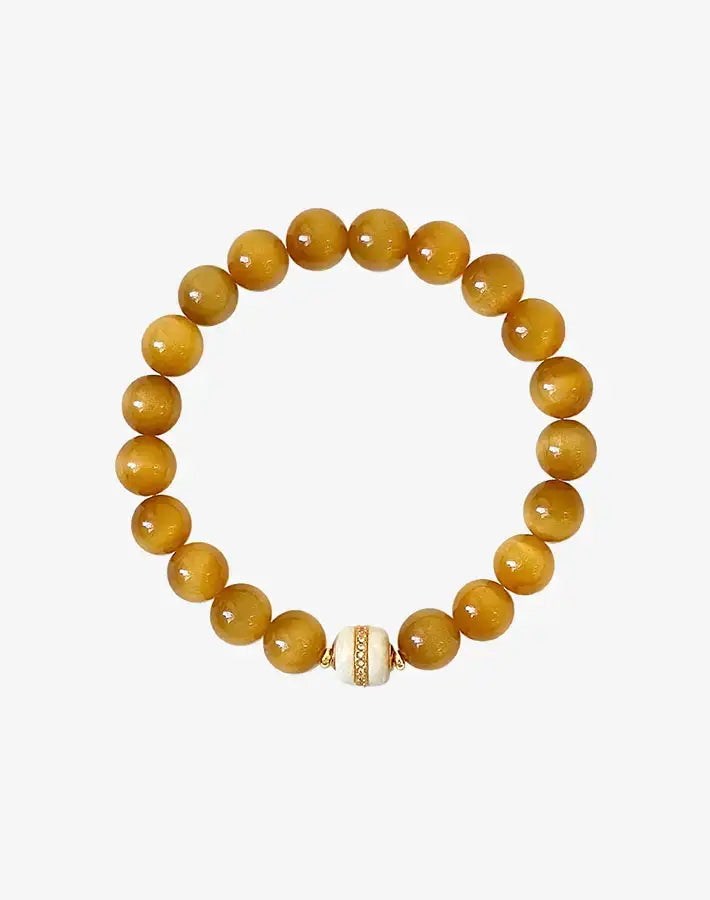 Golden Light Bracelet