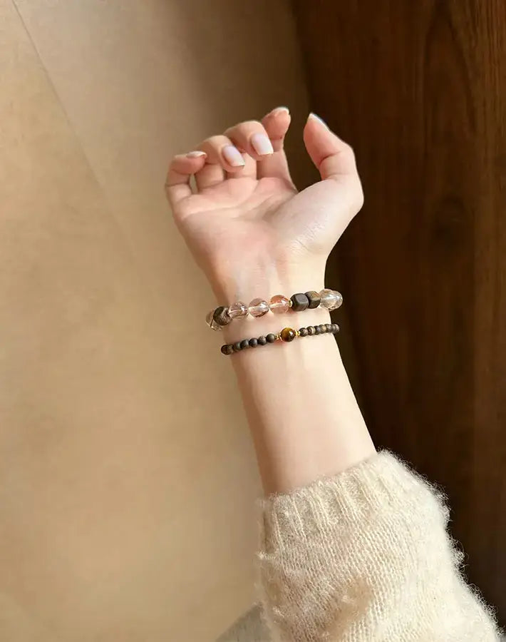Shadow Root Bracelet