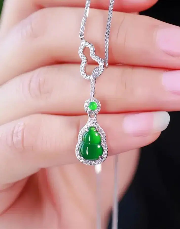 Blessed Bloom Necklace