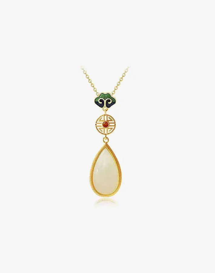 Resilient Grace Necklace