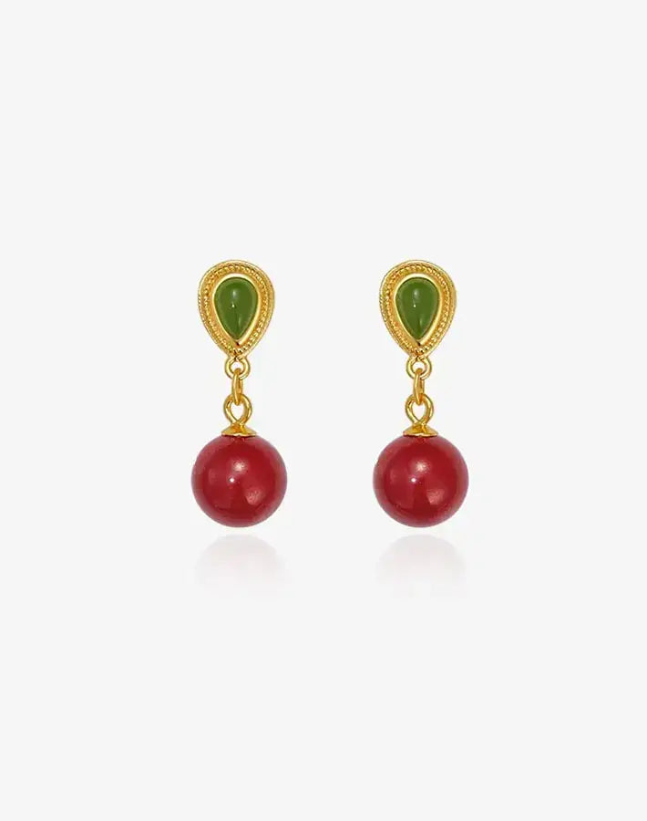 Vital Grace Earrings