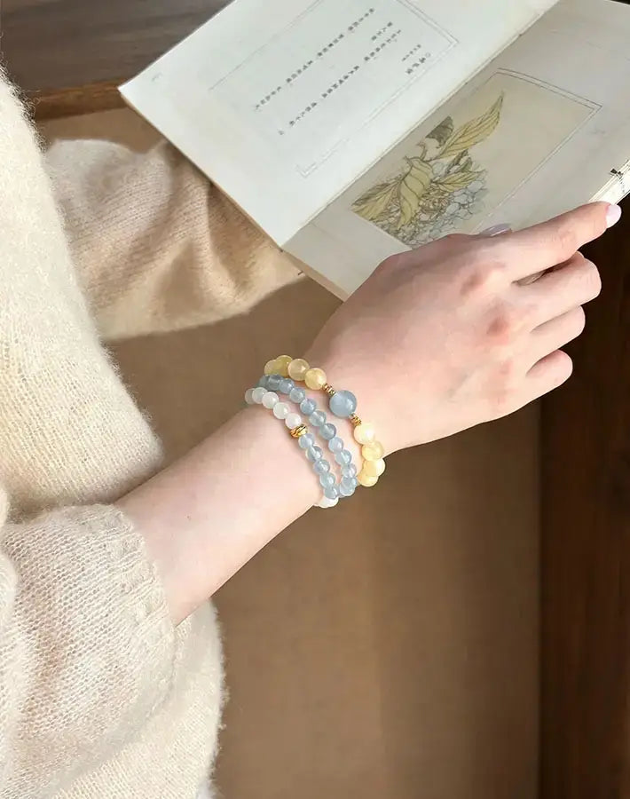 Celestial Flow Bracelet
