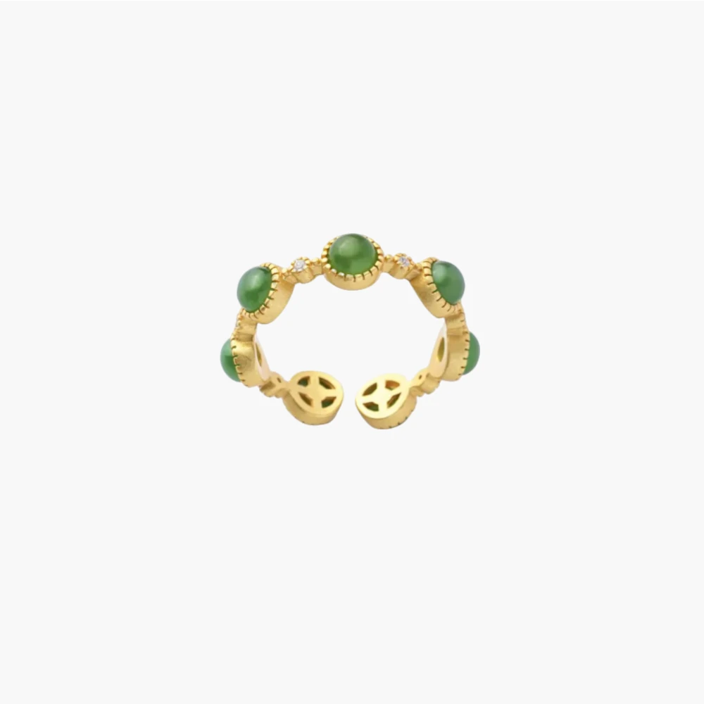 Serenity Spark Ring