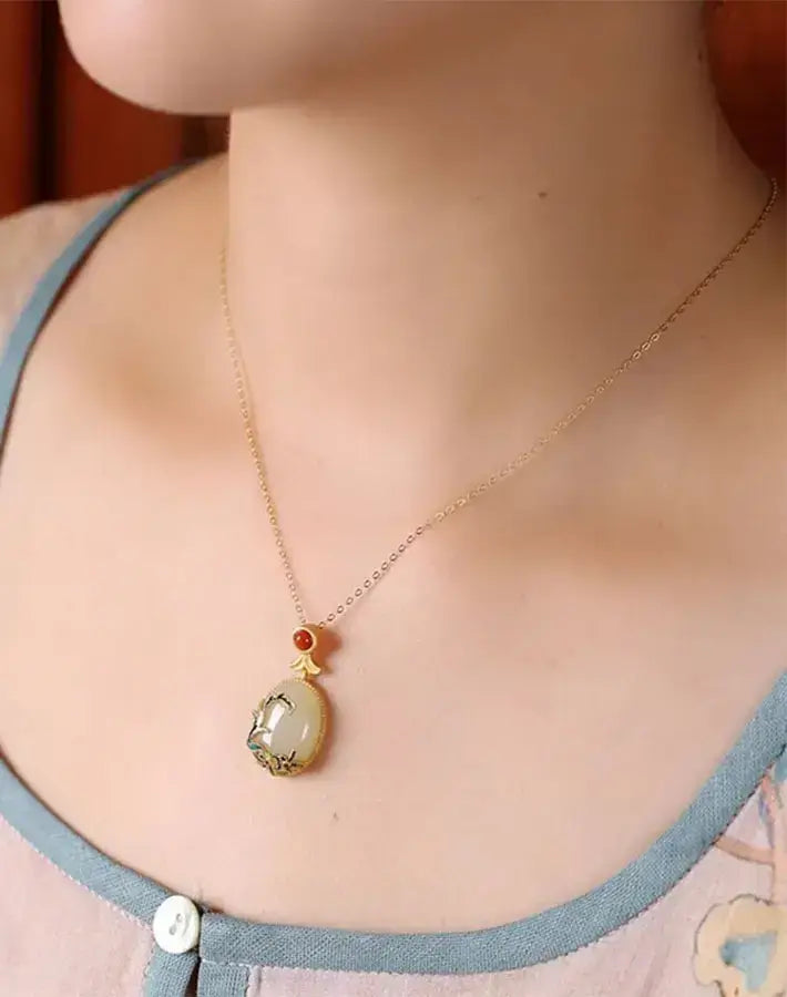 Serene Strength Necklace