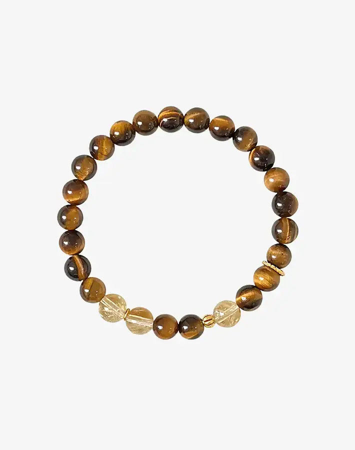 Golden Prosperity Bracelet