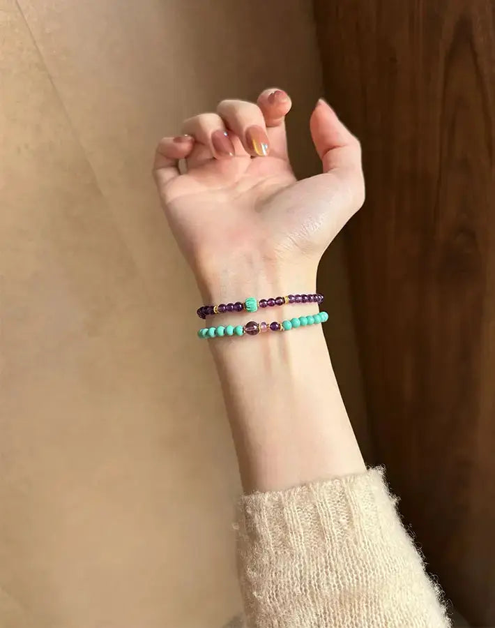 Celestial Voice Bracelet