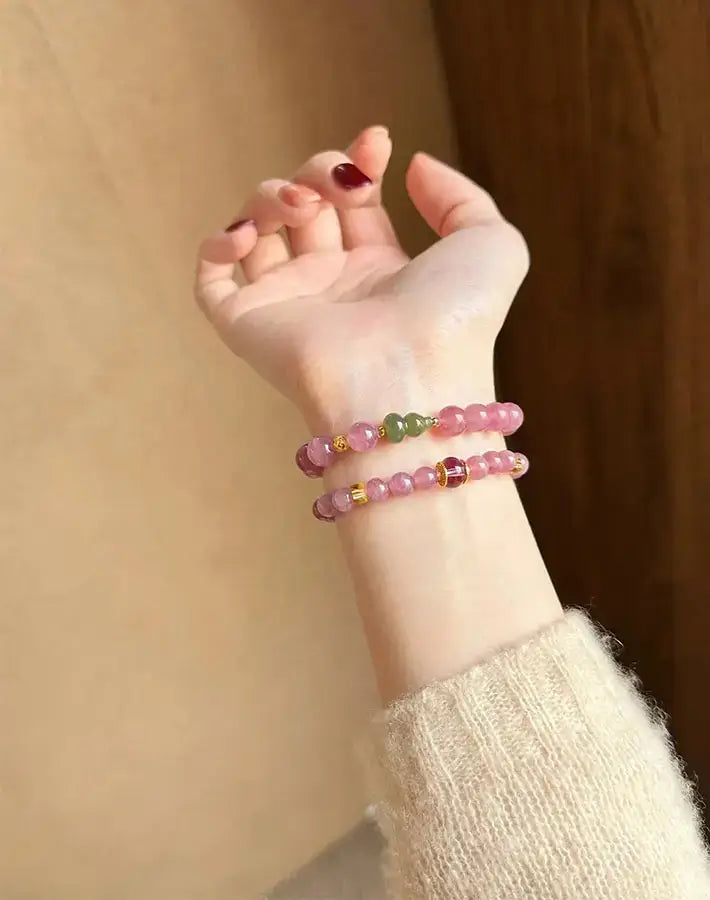 Heartroot Guardian Bracelet