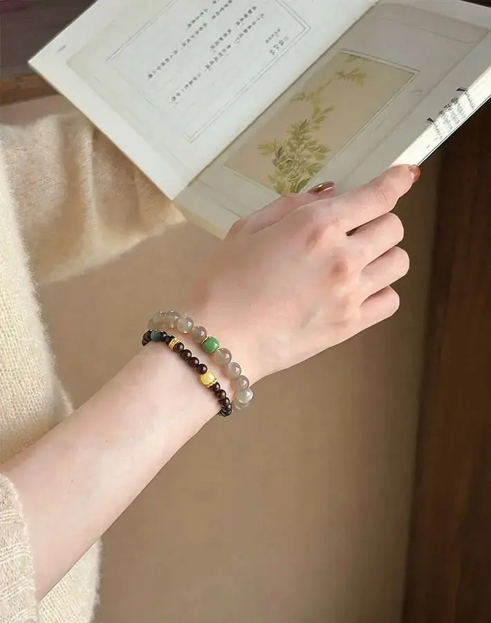 Celestial Shield Bracelet