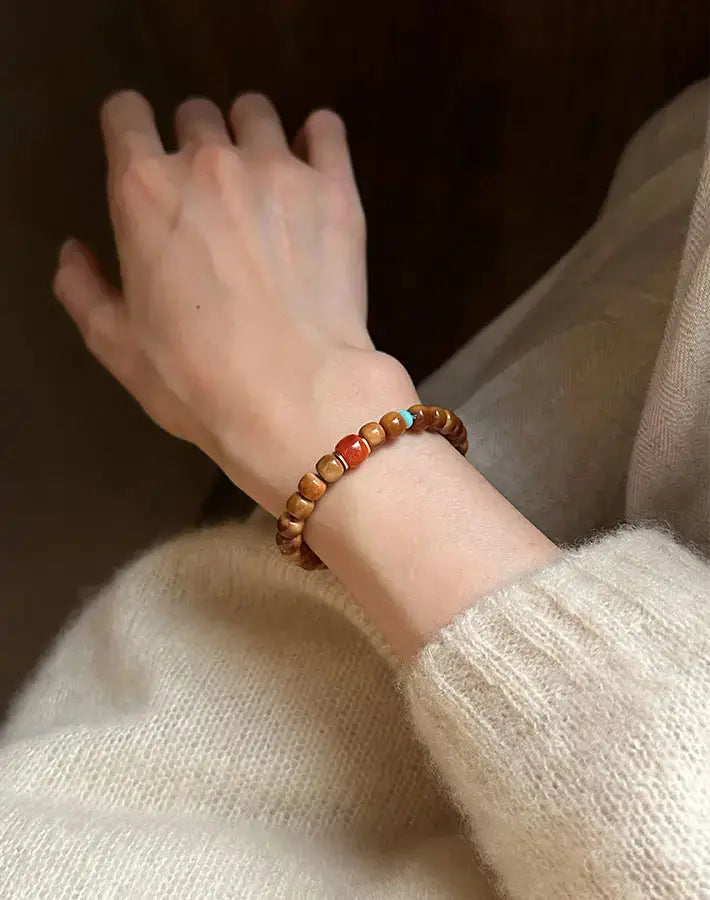 Courageous Heart Bracelet