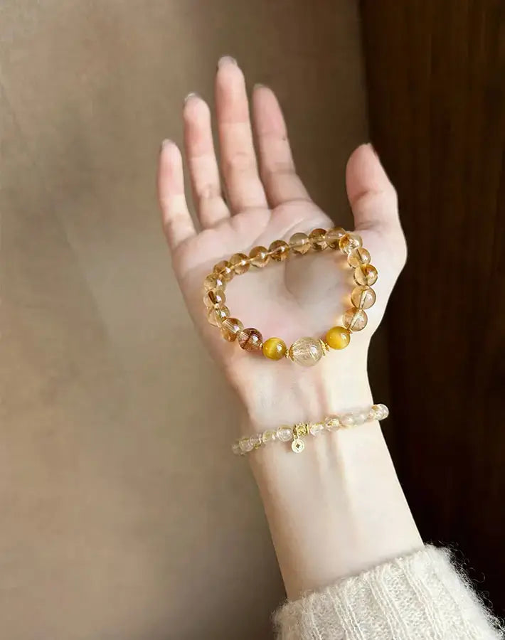 Radiant Insight Bracelet