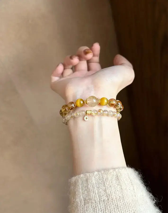 Luminous Will Bracelet